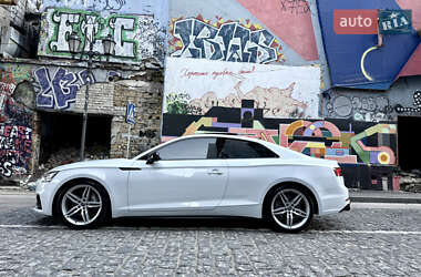 Купе Audi A5 2019 в Одесі