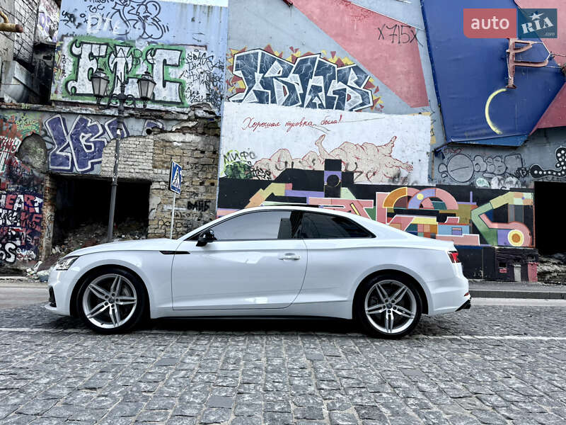 Купе Audi A5 2019 в Одесі