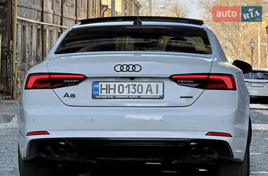 Купе Audi A5 2019 в Одесі