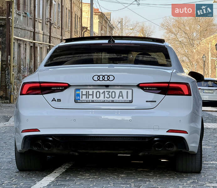 Купе Audi A5 2019 в Одесі