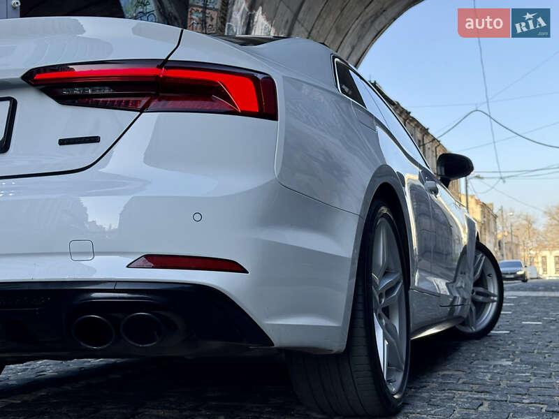 Купе Audi A5 2019 в Одесі