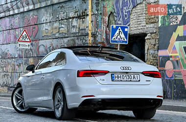 Купе Audi A5 2019 в Одесі