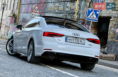Купе Audi A5 2019 в Одесі