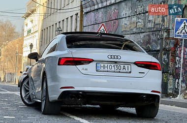 Купе Audi A5 2019 в Одесі
