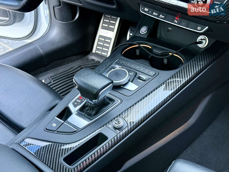 Купе Audi A5 2019 в Одесі