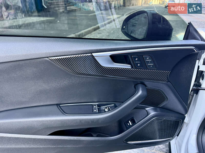 Купе Audi A5 2019 в Одесі