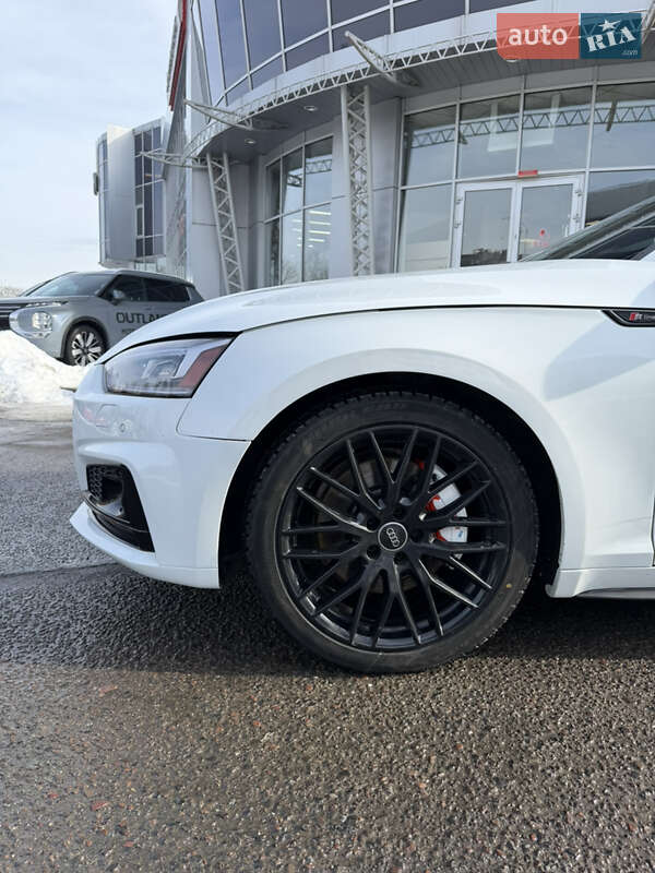 Купе Audi A5 2017 в Львове фото 6 Купе Audi A5 2017 в Львове