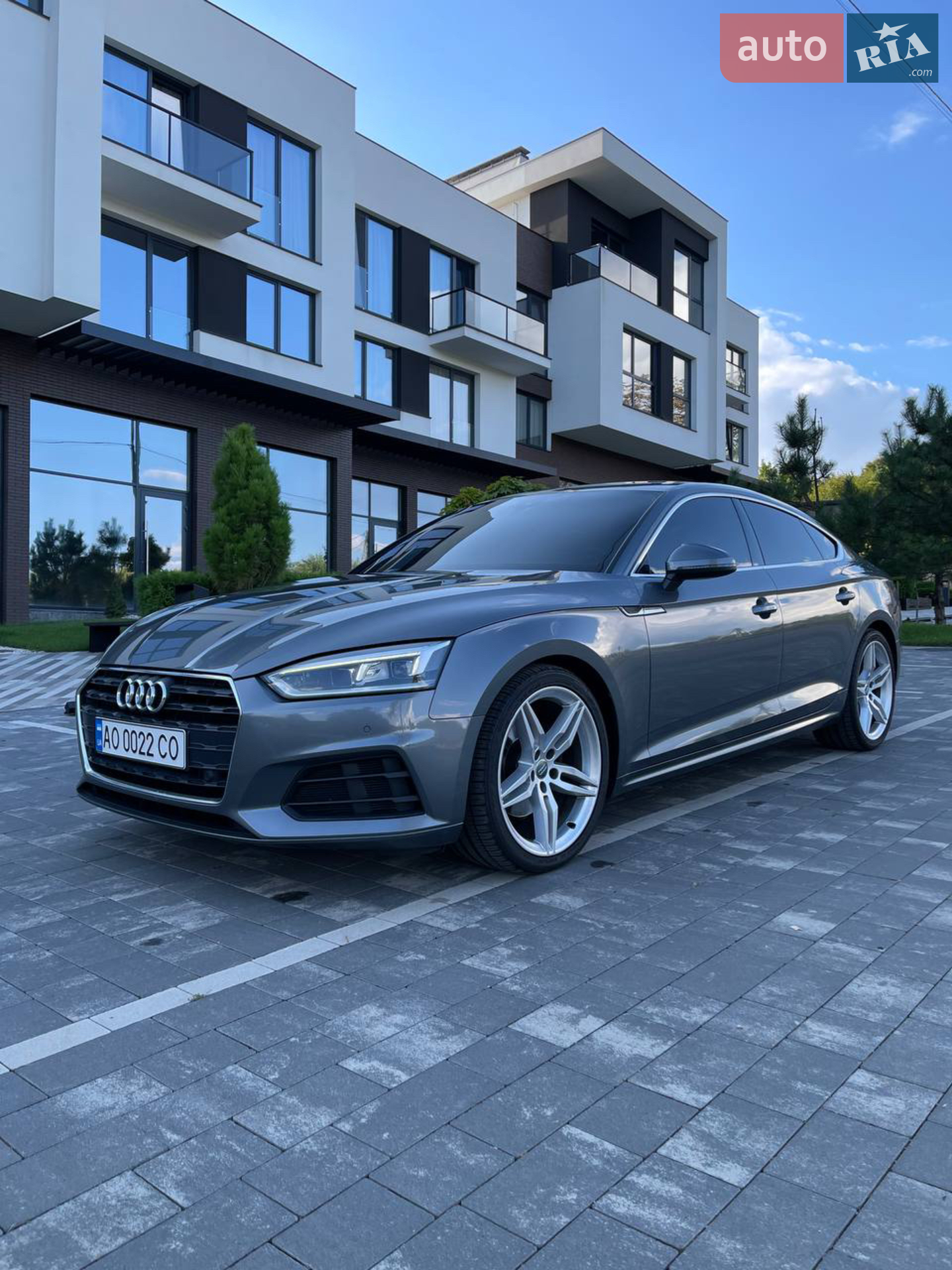 2018 Audi A5 - мініатюра 3