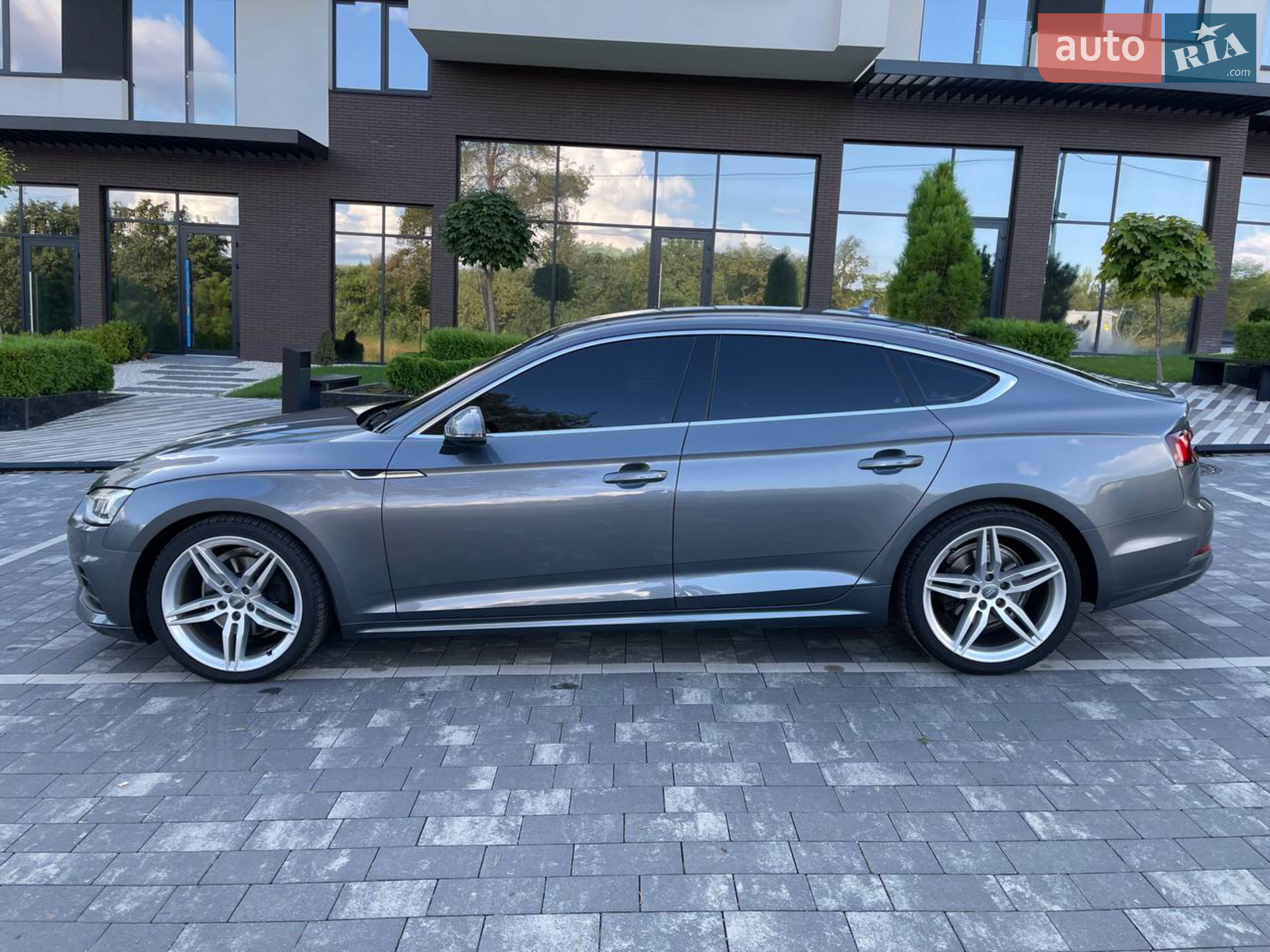 2018 Audi A5 - мініатюра 6