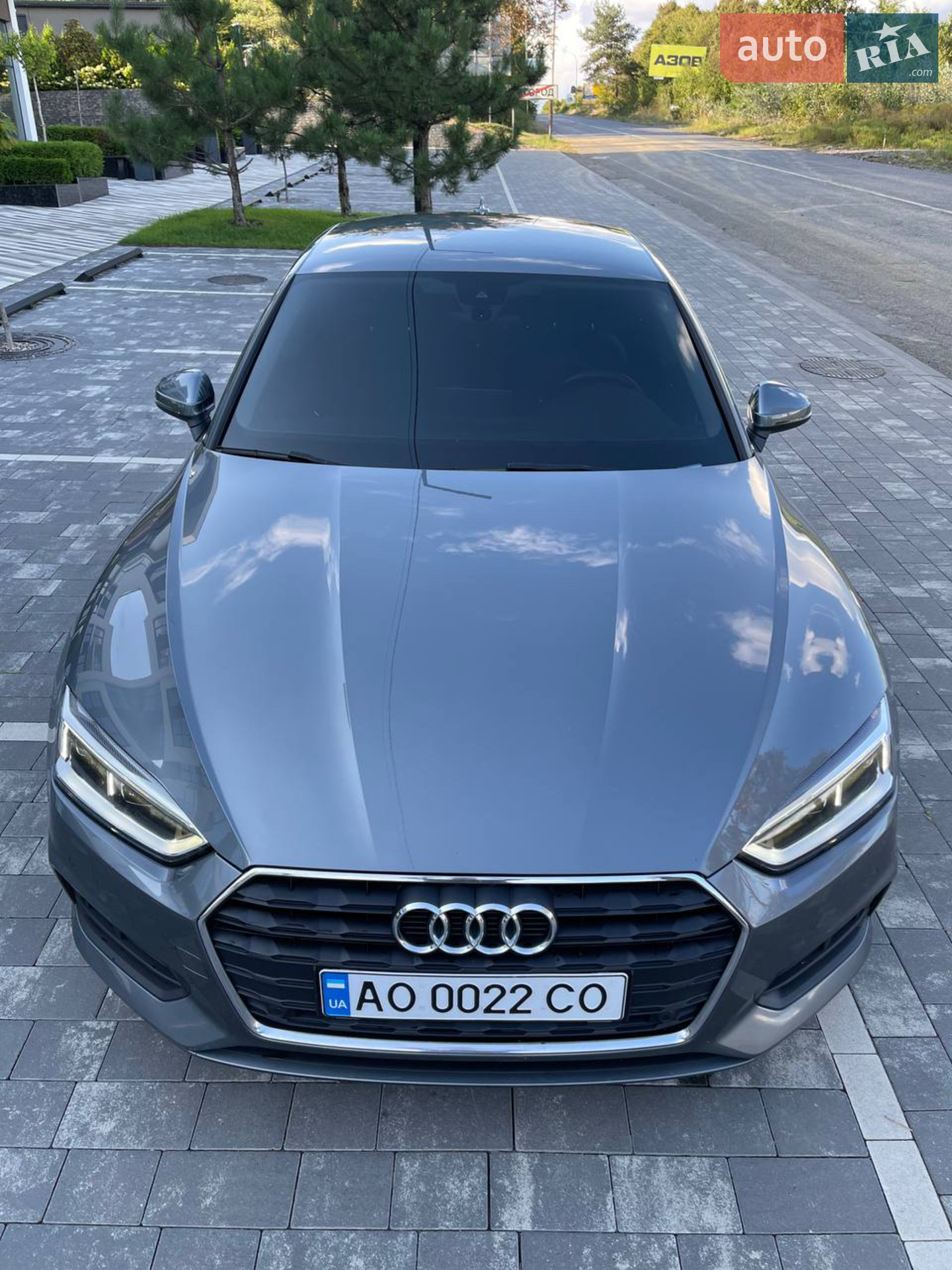 2018 Audi A5 - мініатюра 8
