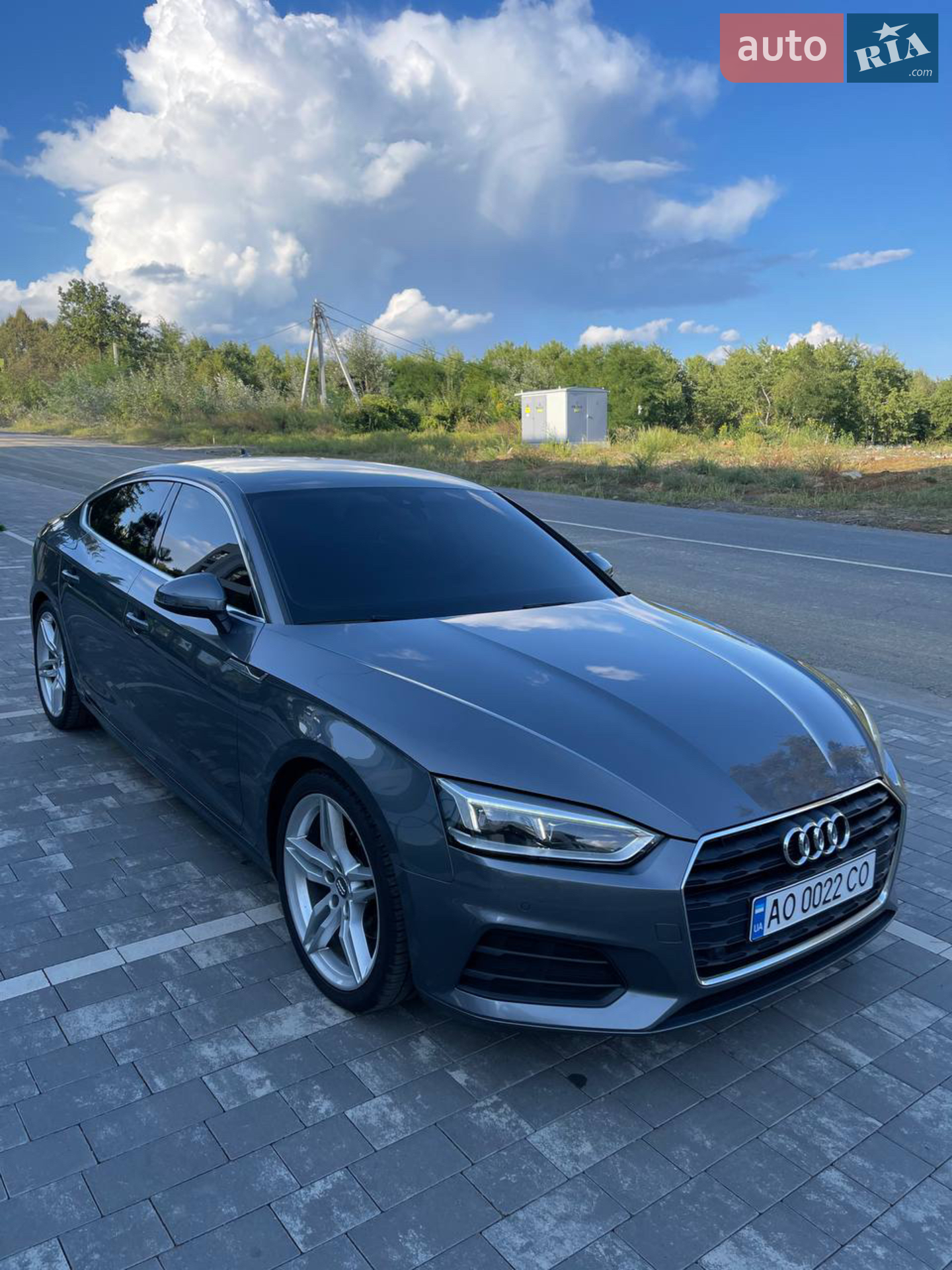 2018 Audi A5 - мініатюра 4