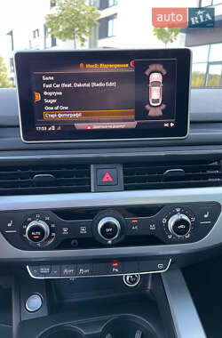 Купе Audi A5 2018 в Ужгороде