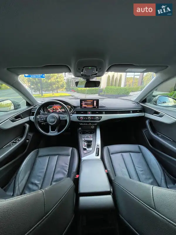 Audi A5 2018 VIN WAUZZZF50JA115436 фото оголошення 18 з 55