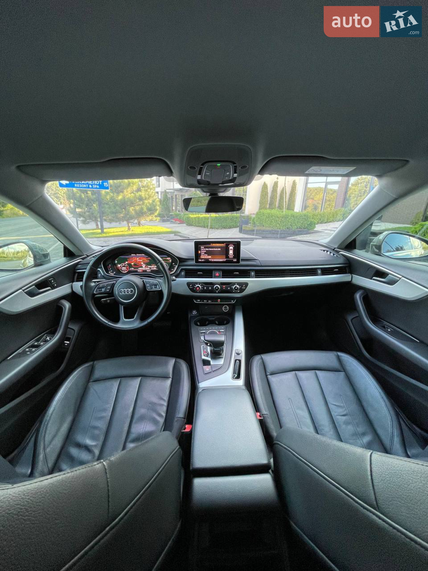 2018 Audi A5 - мініатюра 18