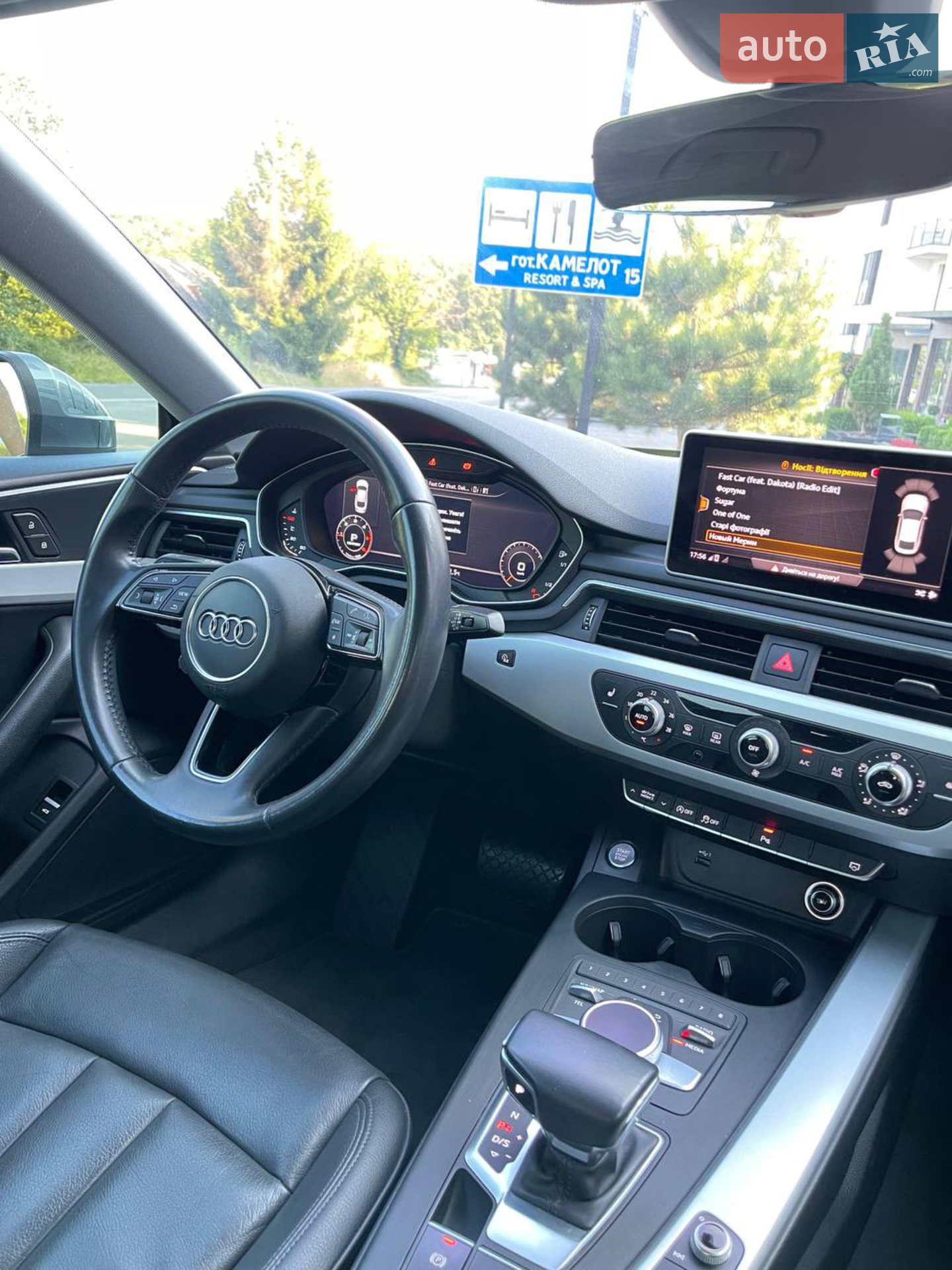 2018 Audi A5 - мініатюра 19