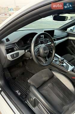 Купе Audi A5 2019 в Киеве