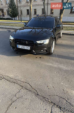 Купе Audi A5 2014 в Миколаєві
