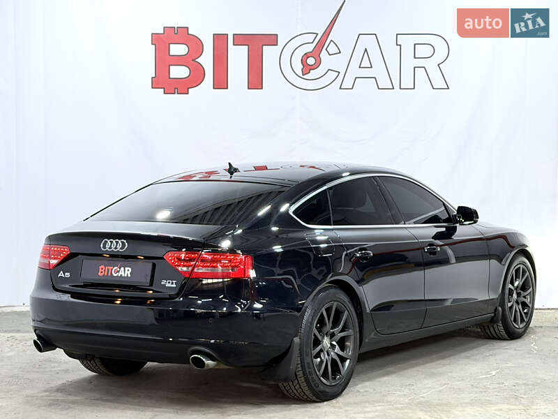 Купе Audi A5 2009 в Одесі