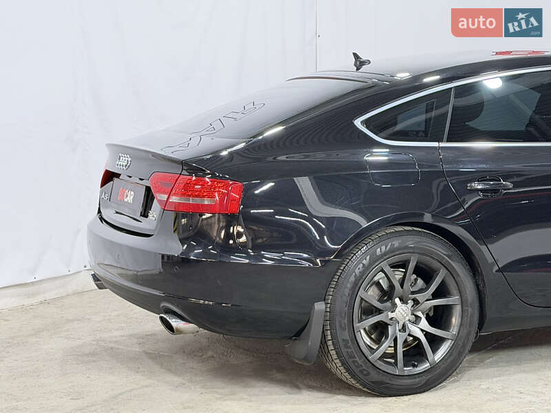 Купе Audi A5 2009 в Одесі