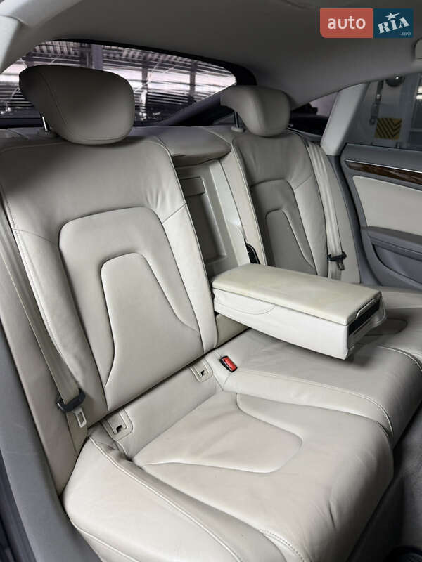 Купе Audi A5 2009 в Одесі