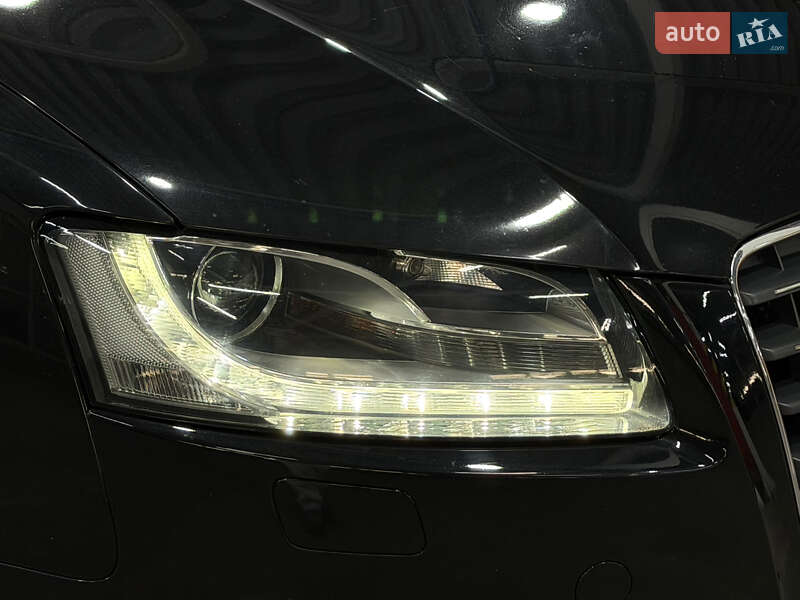 Купе Audi A5 2009 в Одесі