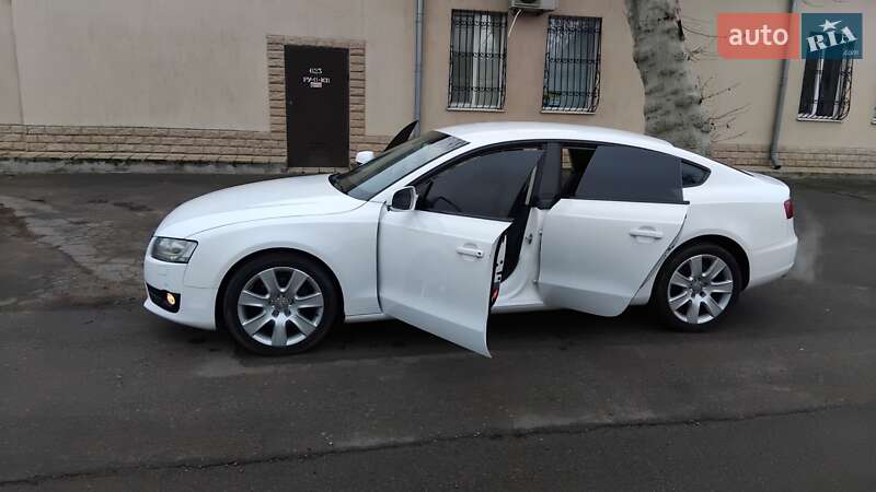 Купе Audi A5 2011 в Одесі