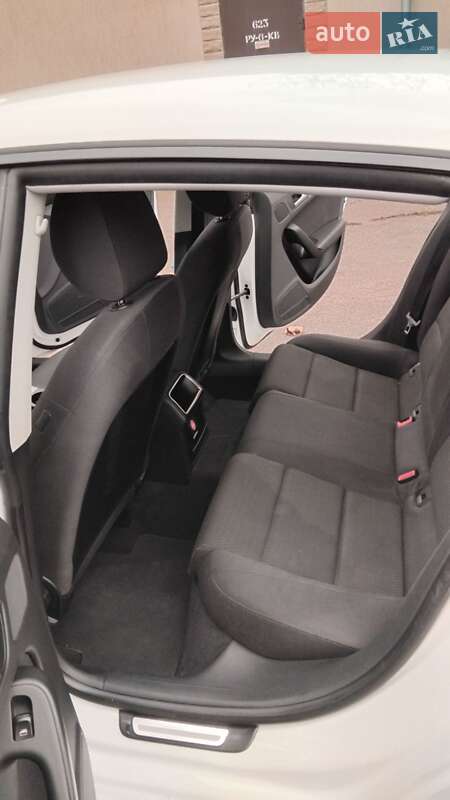 Купе Audi A5 2011 в Одесі