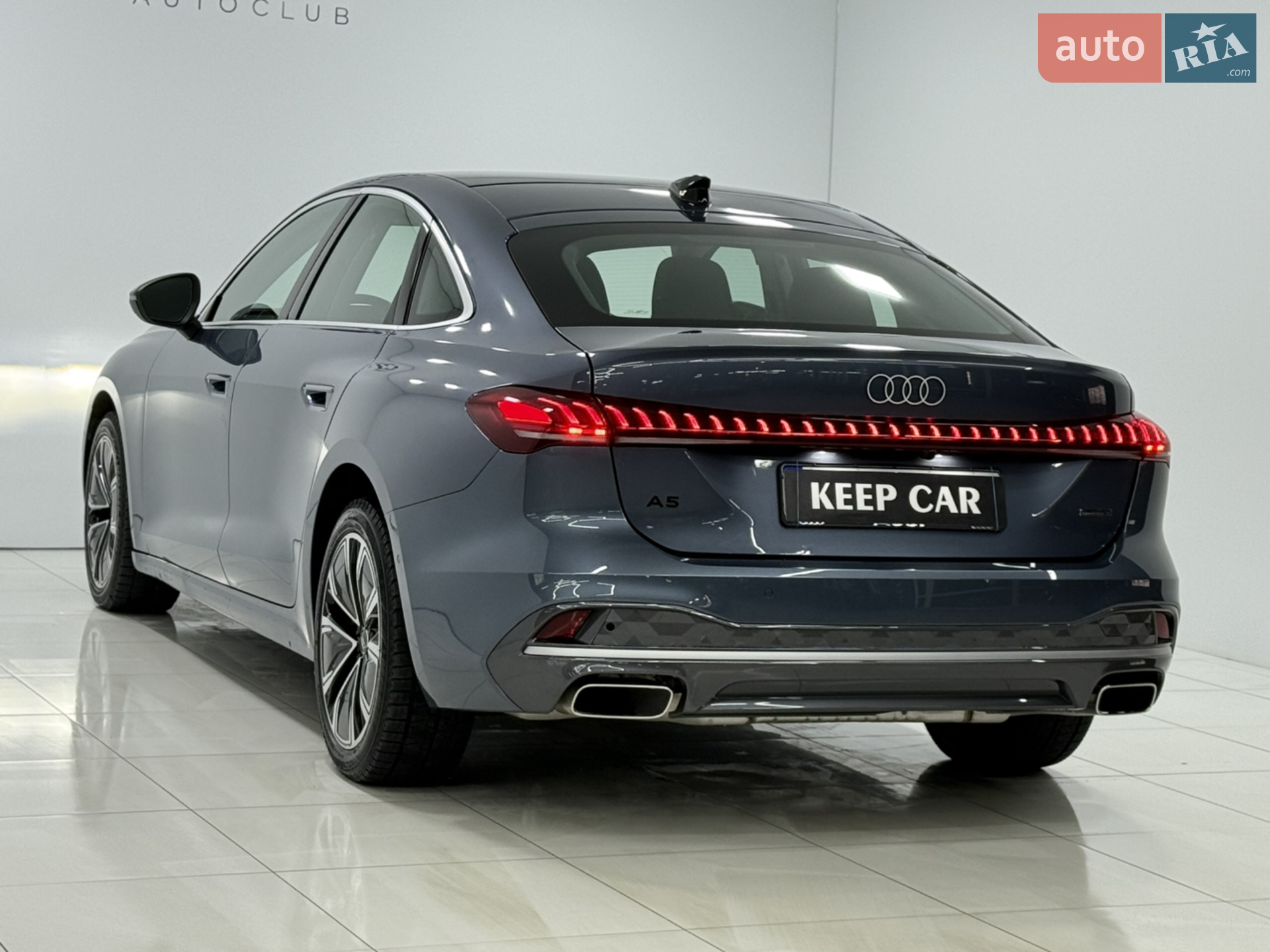 2025 Audi A5 - мініатюра 10