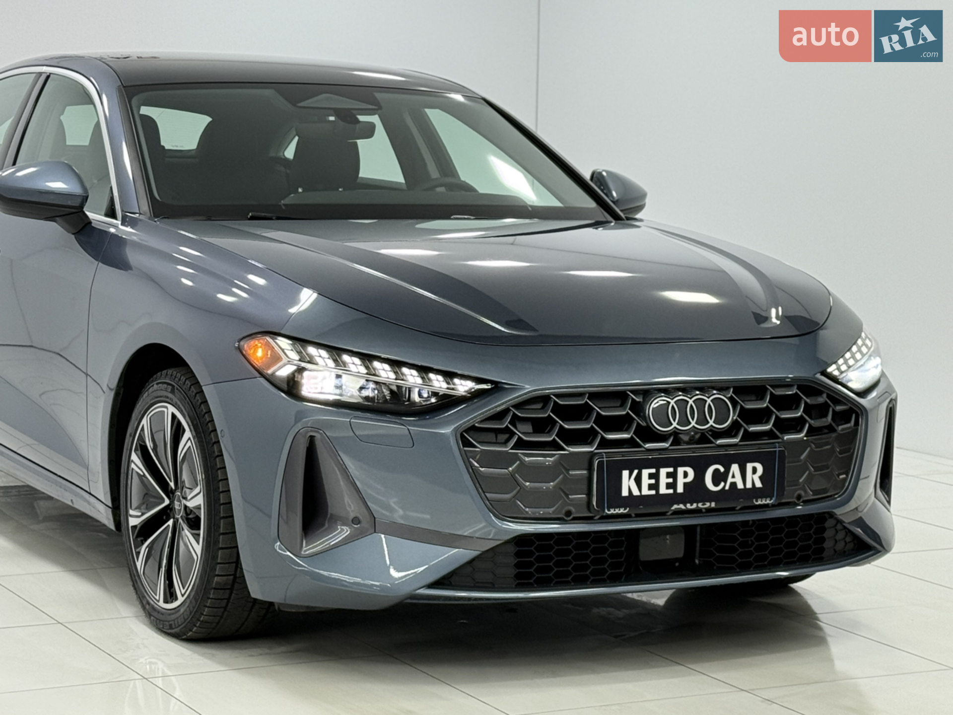 2025 Audi A5 - мініатюра 7