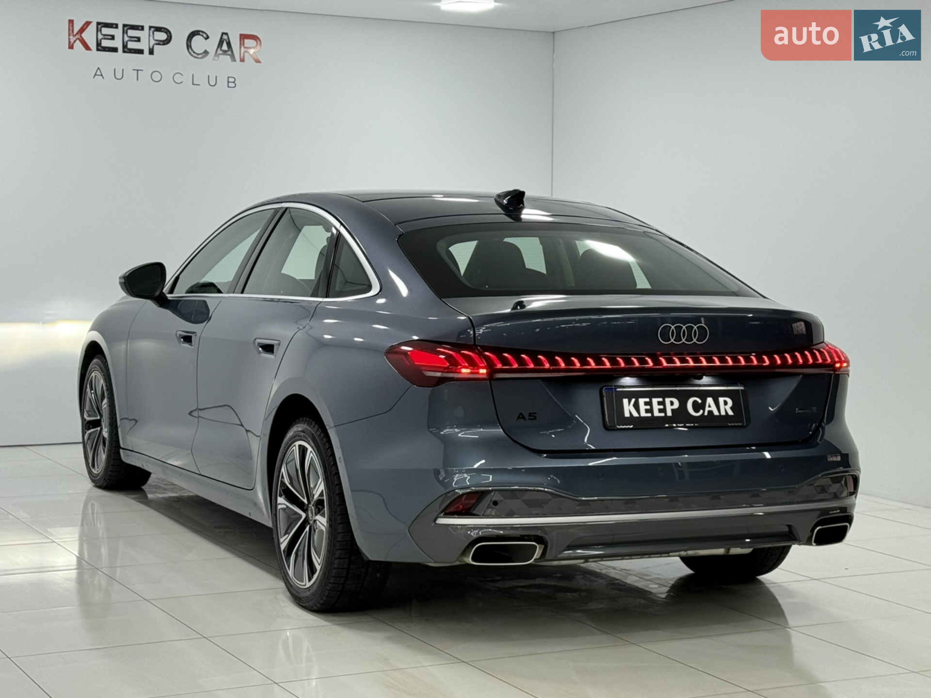 2025 Audi A5 - мініатюра 11
