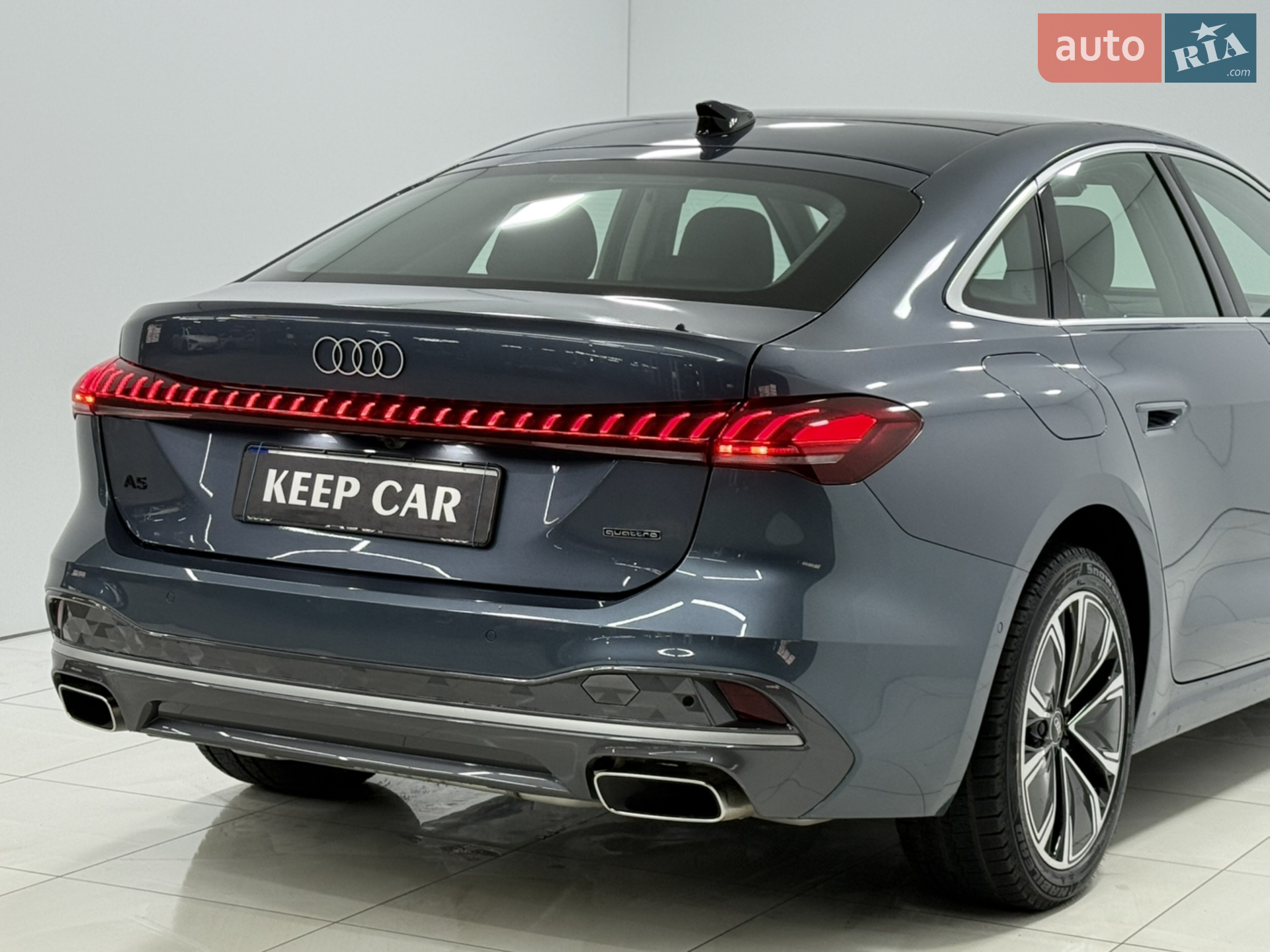 2025 Audi A5 - мініатюра 12