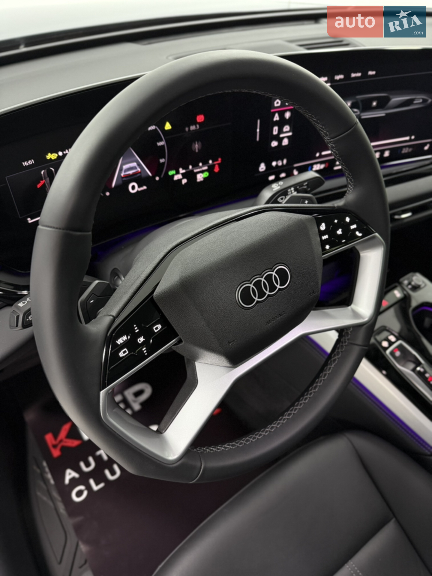 2025 Audi A5 - мініатюра 16
