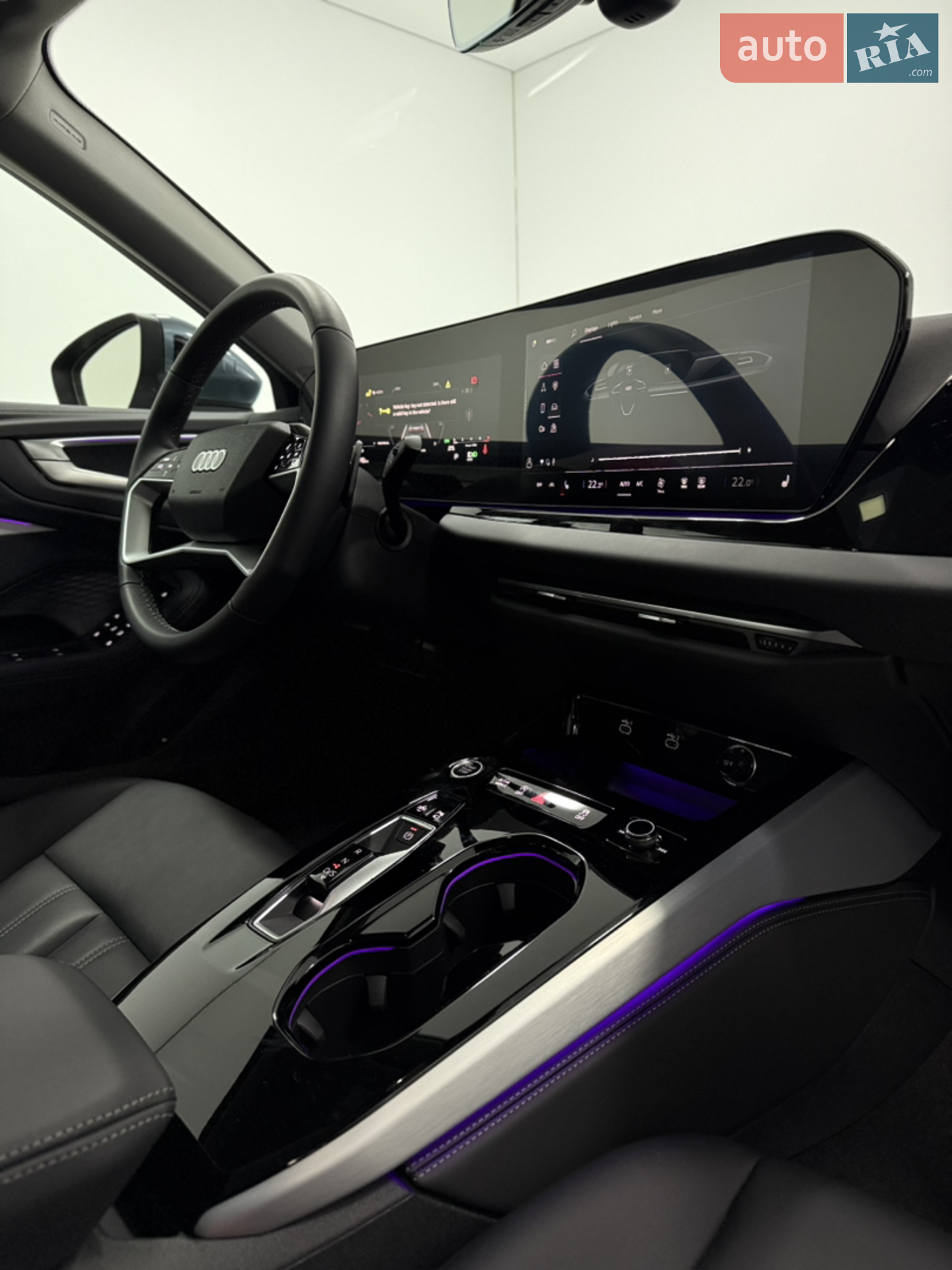 2025 Audi A5 - мініатюра 20