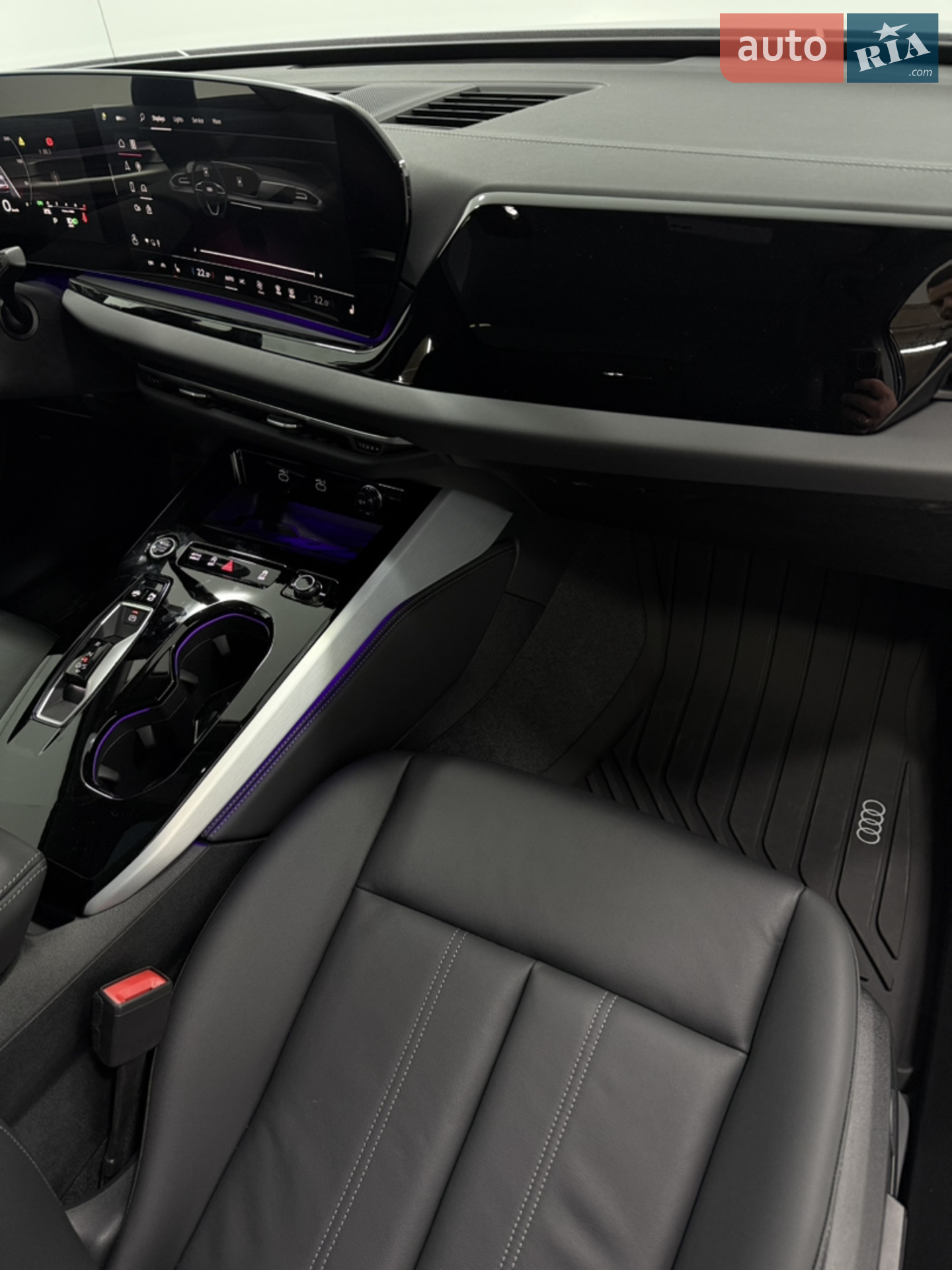 2025 Audi A5 - мініатюра 19