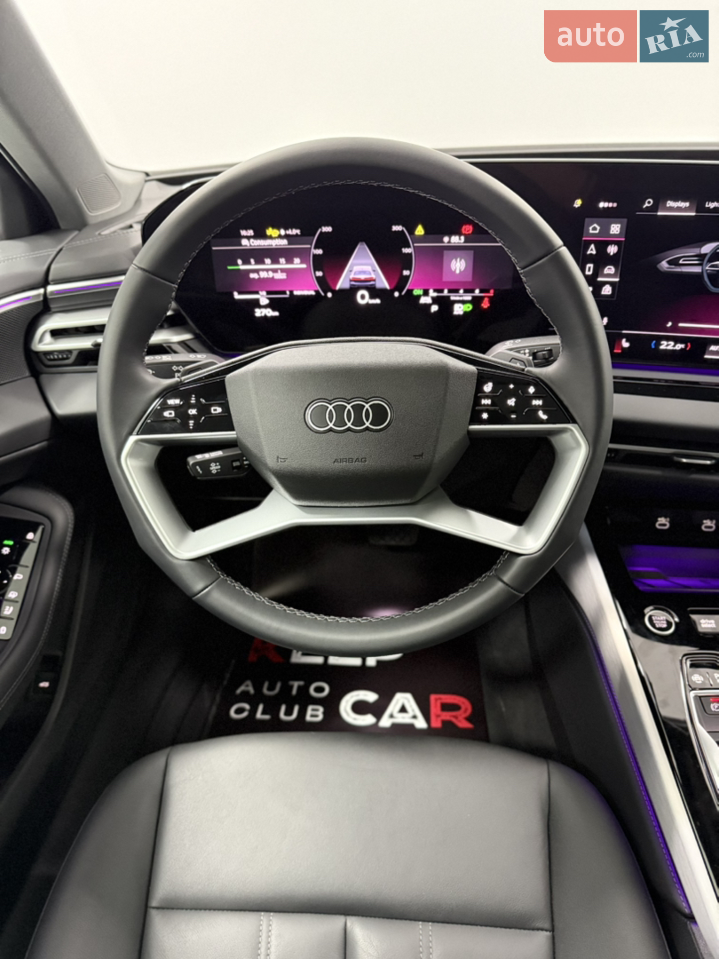 2025 Audi A5 - мініатюра 23