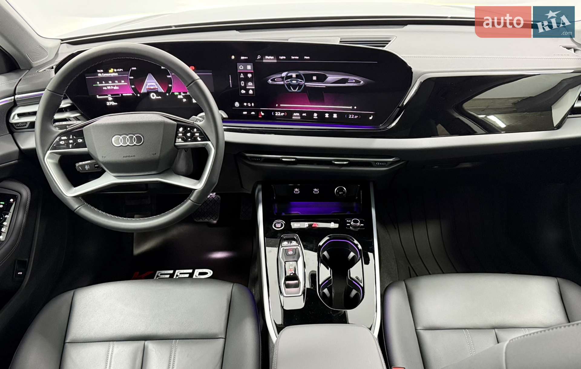 2025 Audi A5 - мініатюра 25