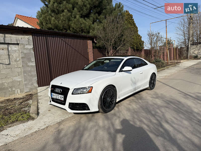 Купе Audi A5 2011 в Одесі фото Купе Audi A5 2011 в Одесі