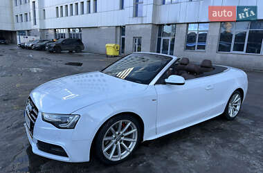 Кабріолет Audi A5 2015 в Києві