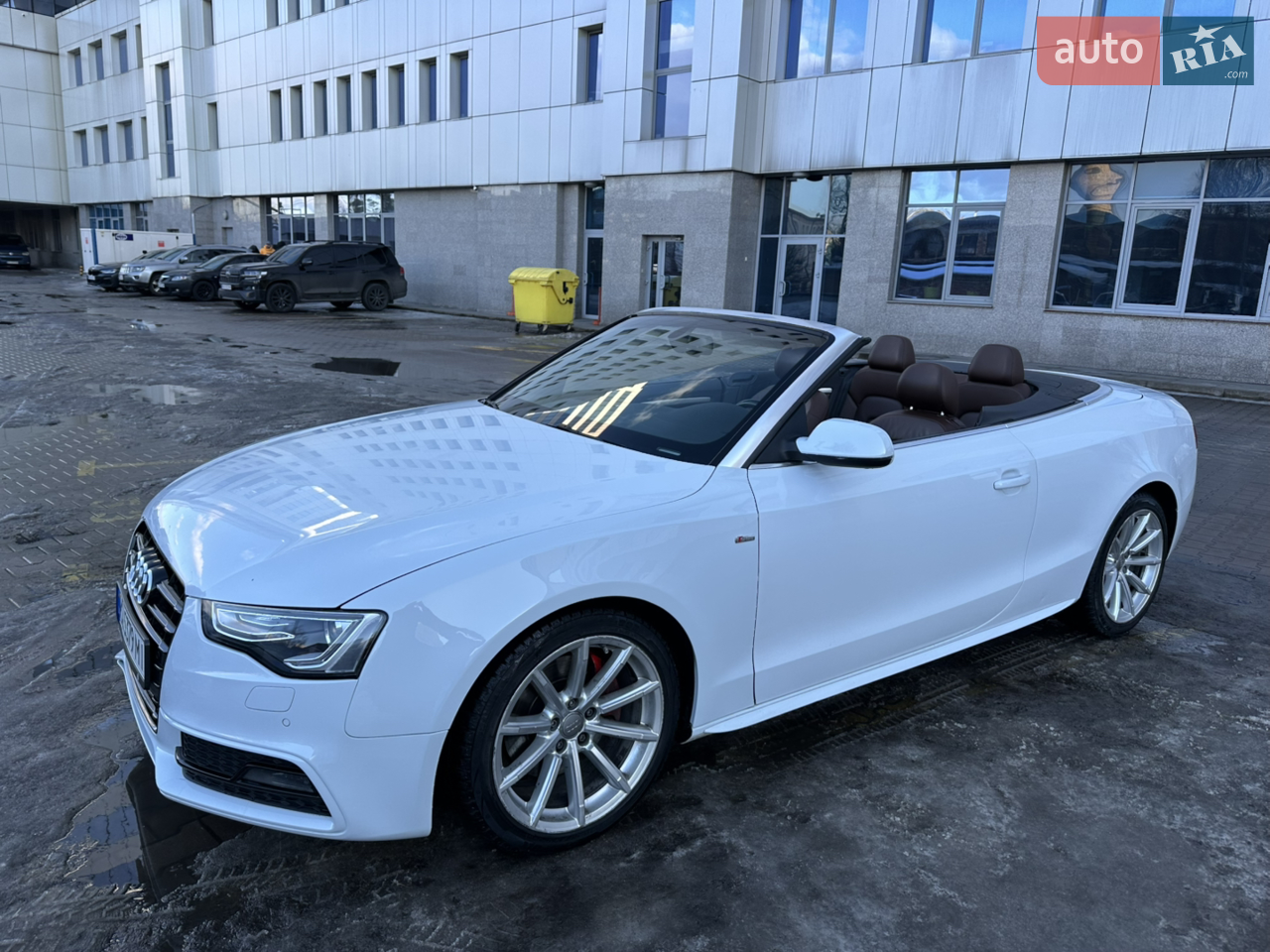 2014 Audi A5 - мініатюра 19