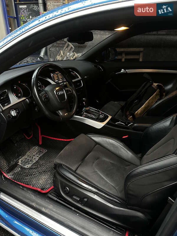 Купе Audi A5 2012 в Киеве фото 9 Купе Audi A5 2012 в Киеве