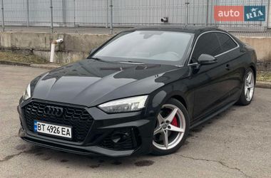 Купе Audi A5 2017 в Днепре