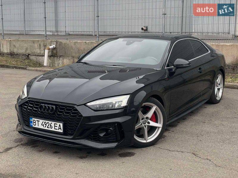 Купе Audi A5 2017 в Дніпрі фото 3 Купе Audi A5 2017 в Дніпрі