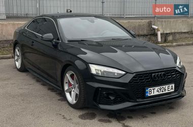 Купе Audi A5 2017 в Днепре