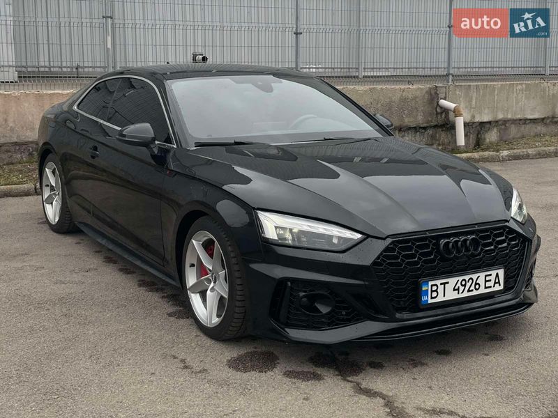 Купе Audi A5 2017 в Дніпрі фото 7 Купе Audi A5 2017 в Дніпрі