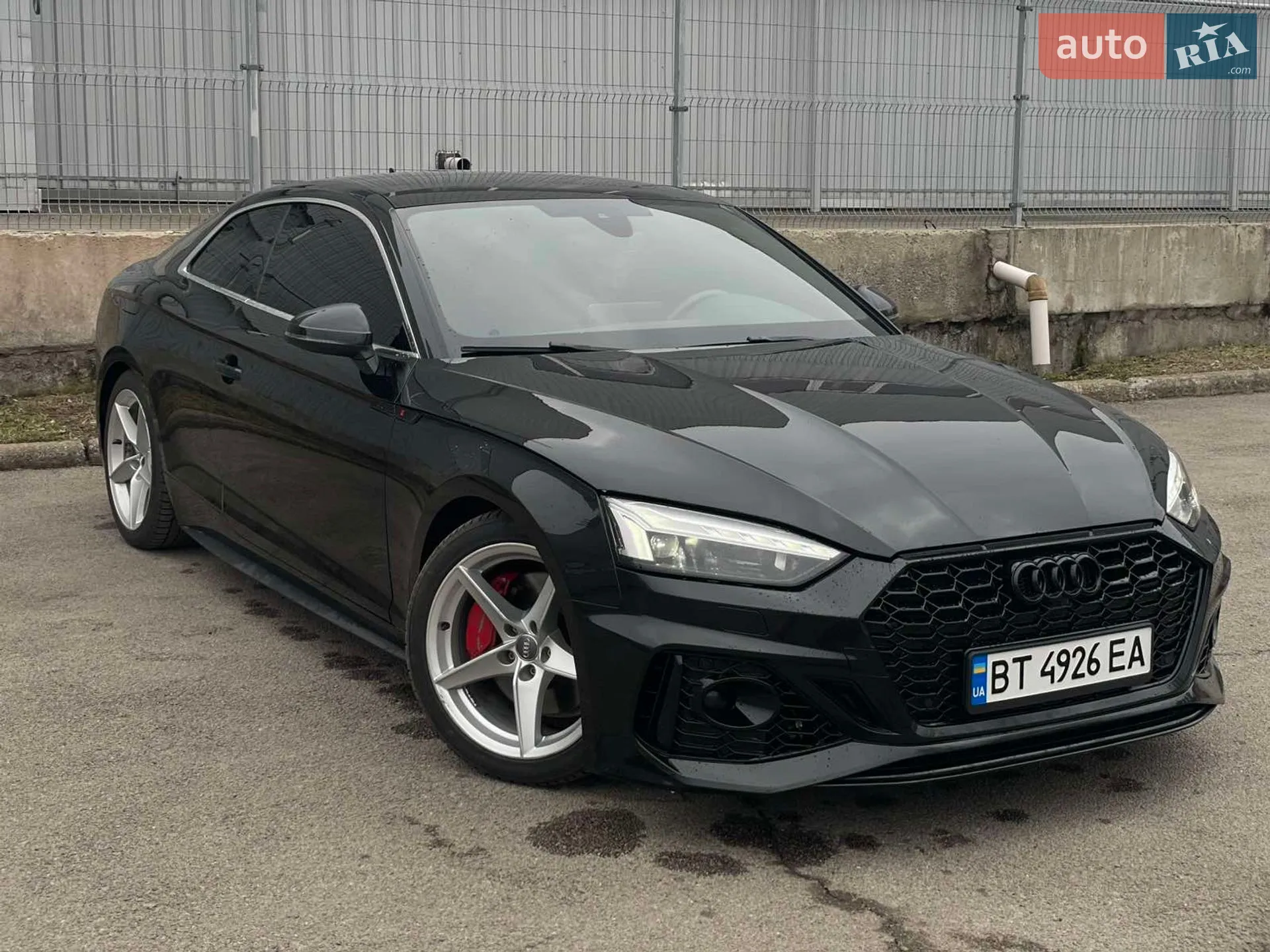 2017 Audi A5 - фото 1