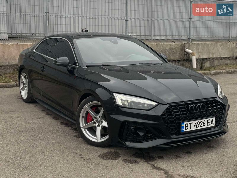 Audi A5 2017 Audi A5 2017