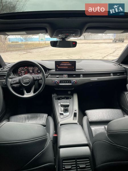 Купе Audi A5 2017 в Дніпрі фото 20 Купе Audi A5 2017 в Дніпрі