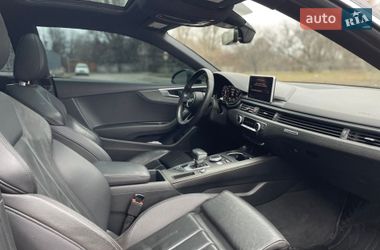 Купе Audi A5 2017 в Днепре