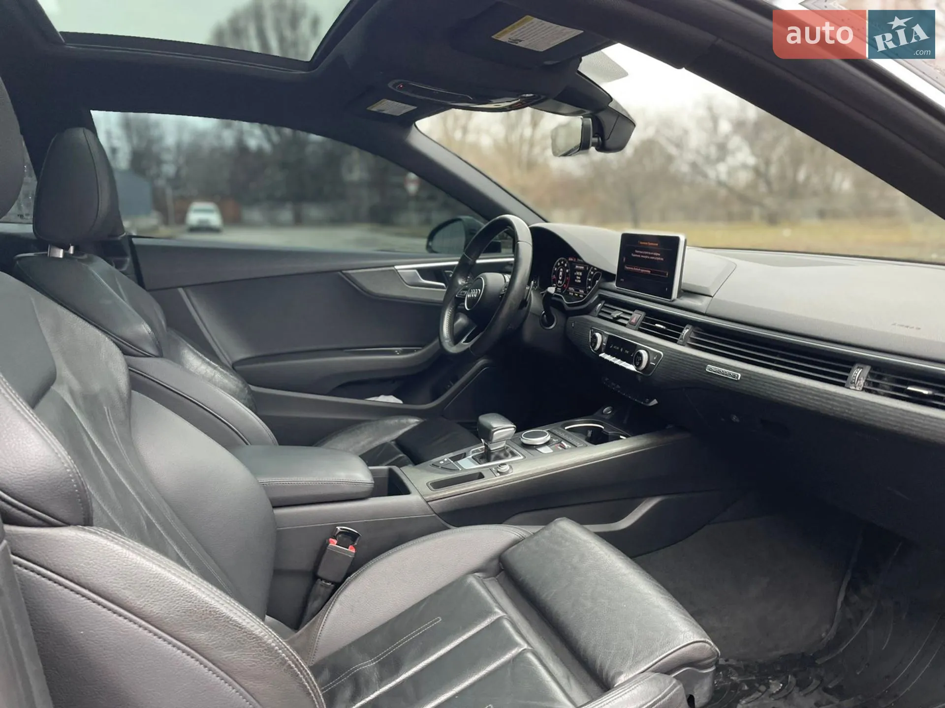 2017 Audi A5 - мініатюра 24