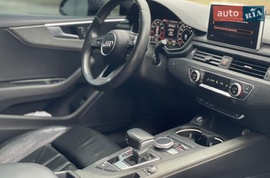 Купе Audi A5 2017 в Днепре